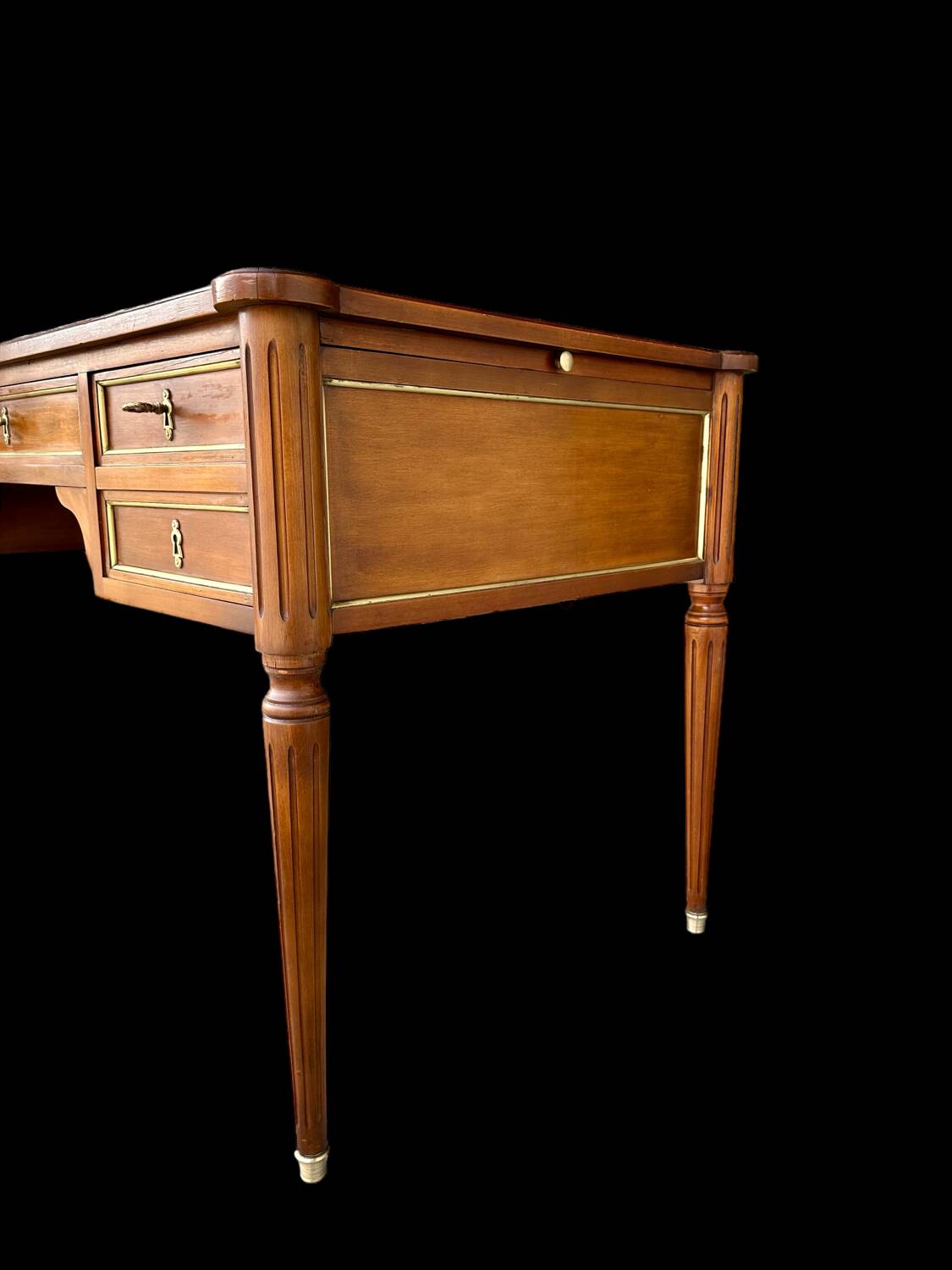 Louis XVI style flat desk