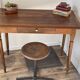 TABLE Old OAK Massive