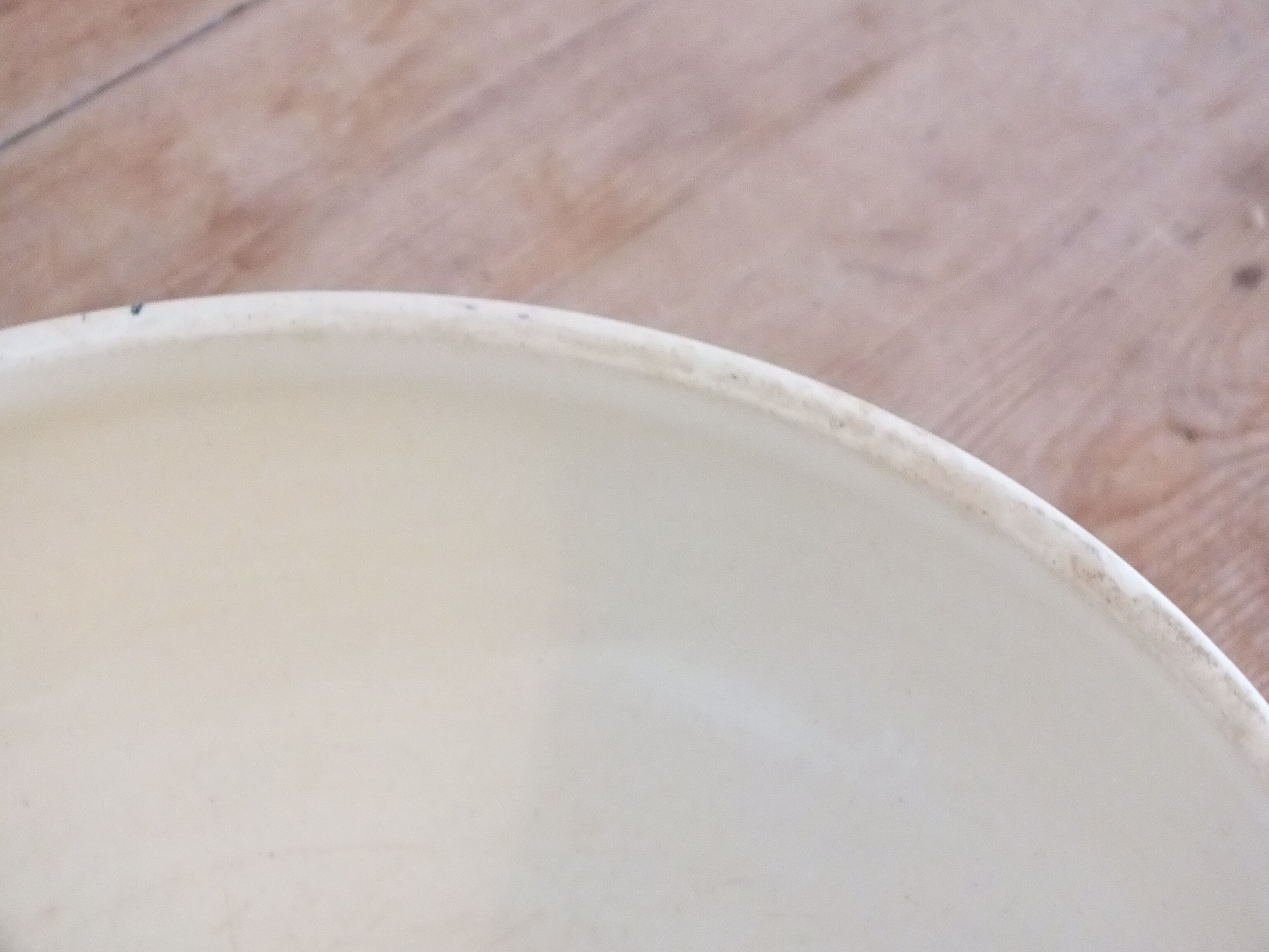 Body of tureen Lunéville Terre de Fer service pheasants