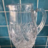Baccarat Colbert model water jug