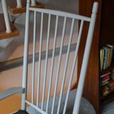 Scandinavian rocking chair Adolfosson Gemla 60s rocking chair