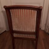 Fauteuil à crosse
