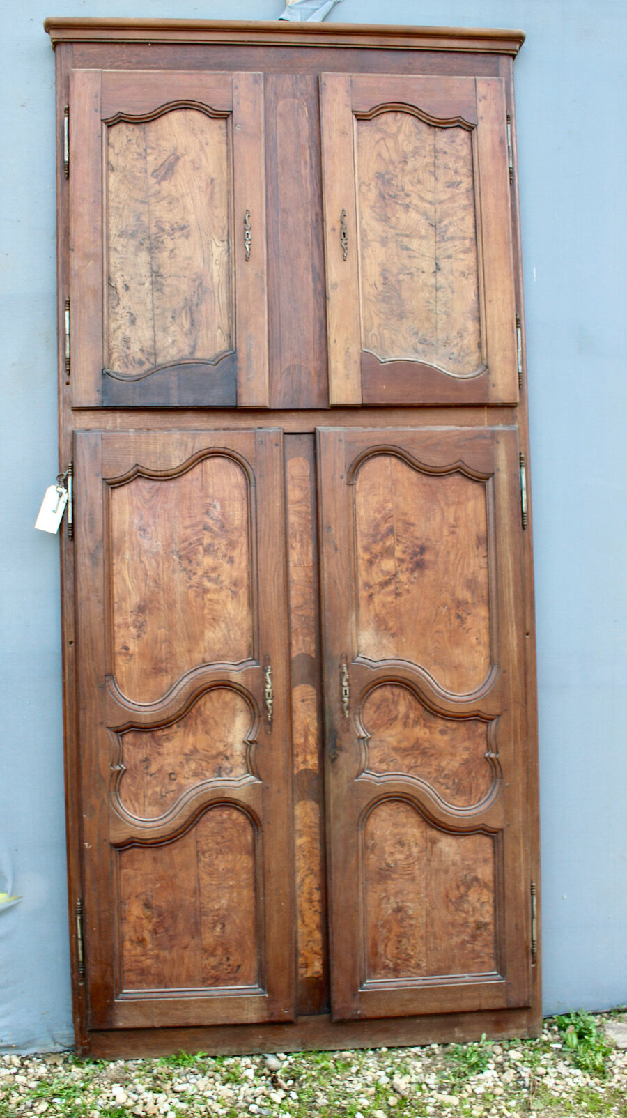 4-door bressane façade