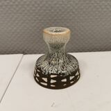 Ceramic candle holder