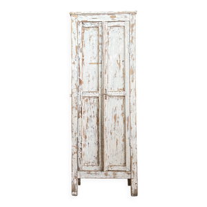 Armoire parisienne patinée
