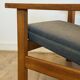 Fauteuil modèle 163A de Hans J. Wegner pour Getama, 1967
