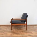 Pair of teak Armchair, 1970s