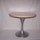 Table basse pied tulipe années 60 - 70