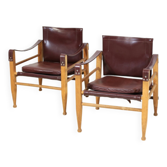 Fauteuils Aage Bruun & Søn