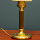 Two Hollywood Regency Lamps, Italy Massive