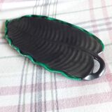 Vallauris pocket emptier signed hélène ugo