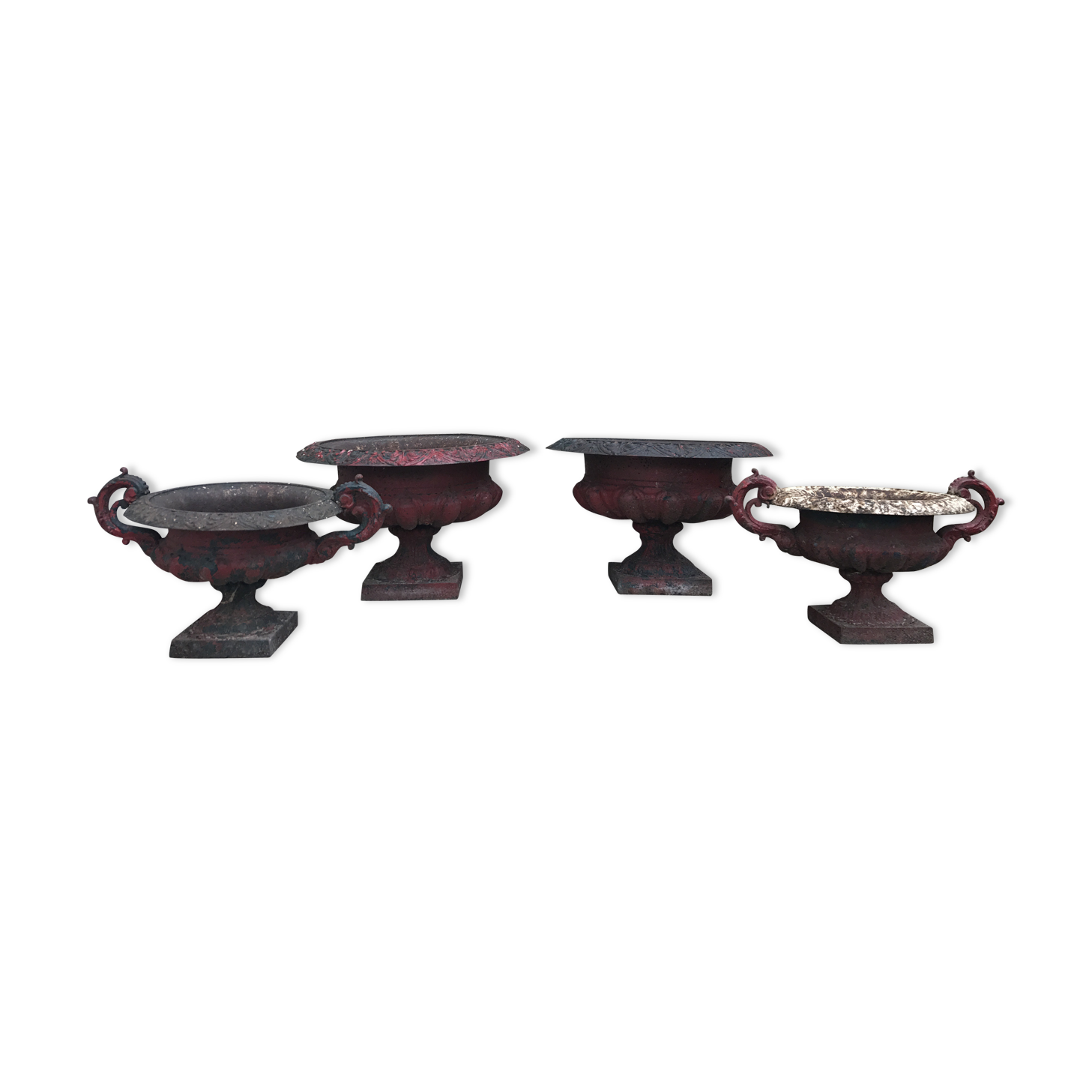 Set of 4 cups Medici