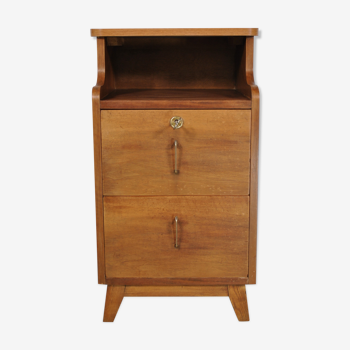 Cabinet 2 drawers 1960