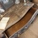 Commode arbalète