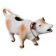Pot de lait vache