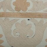 Hand knotted rug, vintage Turkish rug 108x127 cm