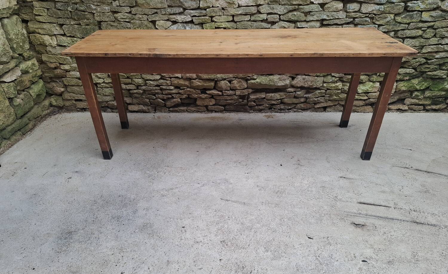 Farm table 199 cm