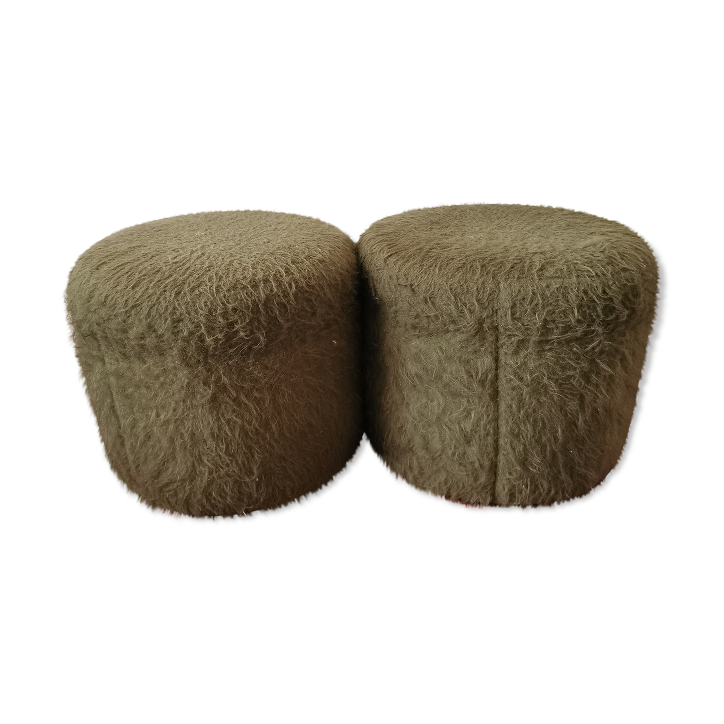 Two moumoute beanbags