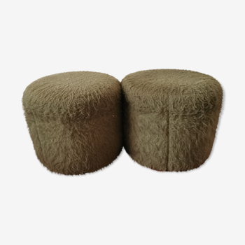 Two moumoute beanbags