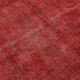 Red wool rug 1980s 316 cm x 380 cm
