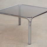 Vintage coffee table – 83 cm