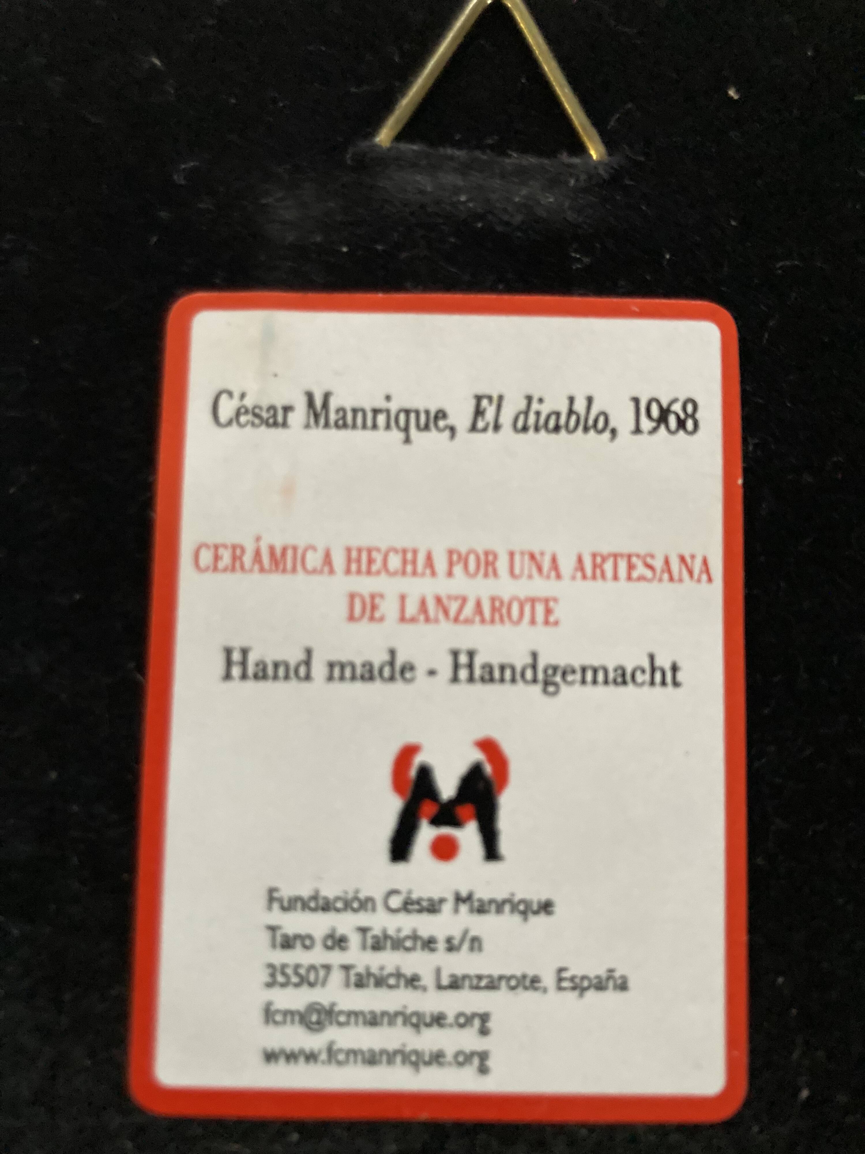 Manrique ceramic tile