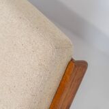 GE-290 3-seater sofa in oak by Hans J. Wegner for Getama