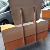 Light wood hairdresser 1950/60