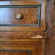 Commode époque restauration