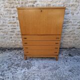 Secretary Marcel Gascoin