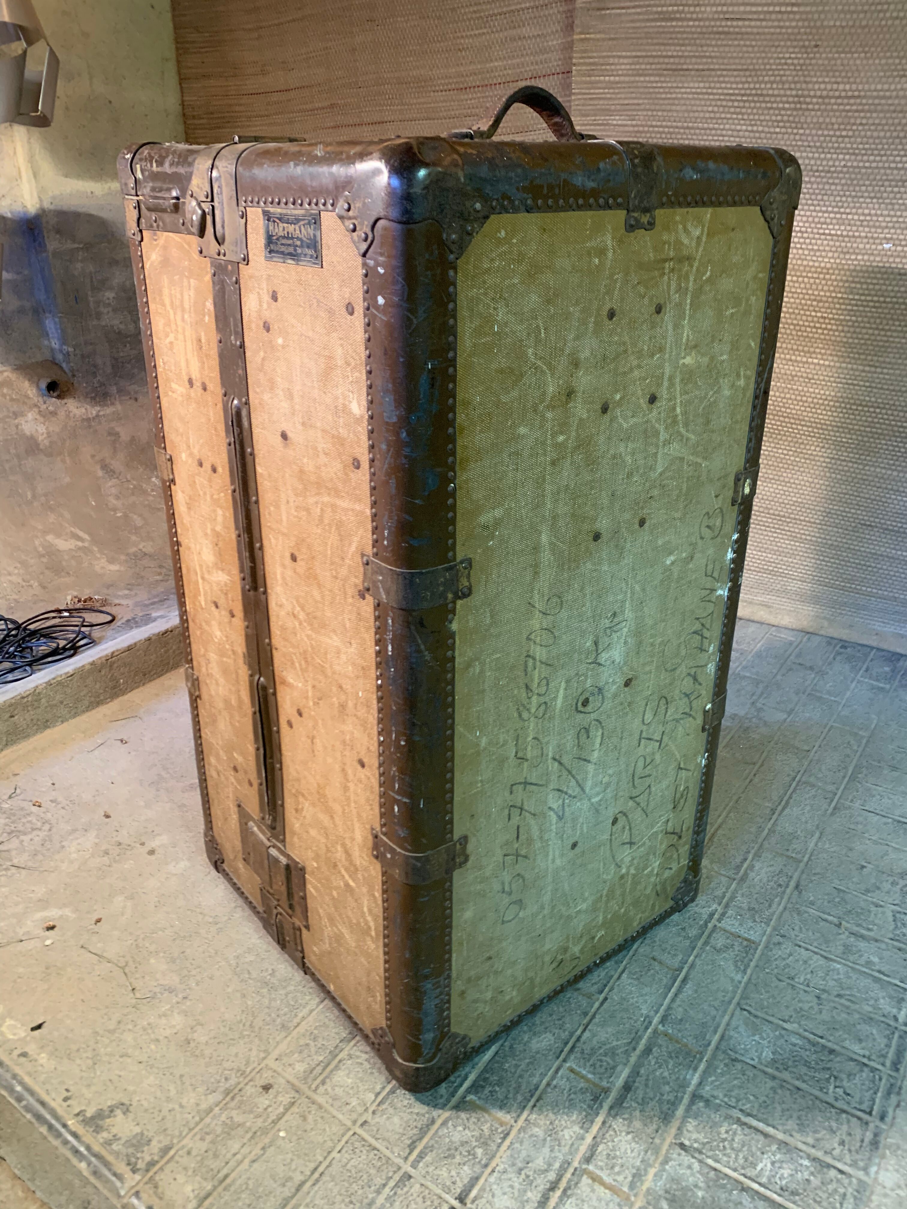 Hartmann cabin malle