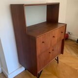 1950s buffet