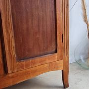 Antique Parisian wardrobe