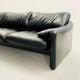 'Maralunga' 3-seater sofa by Vico Magistretti for Cassina