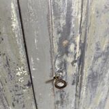 Parisian metallic wardrobe " Bauche "