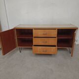 Vintage enfilade furniture