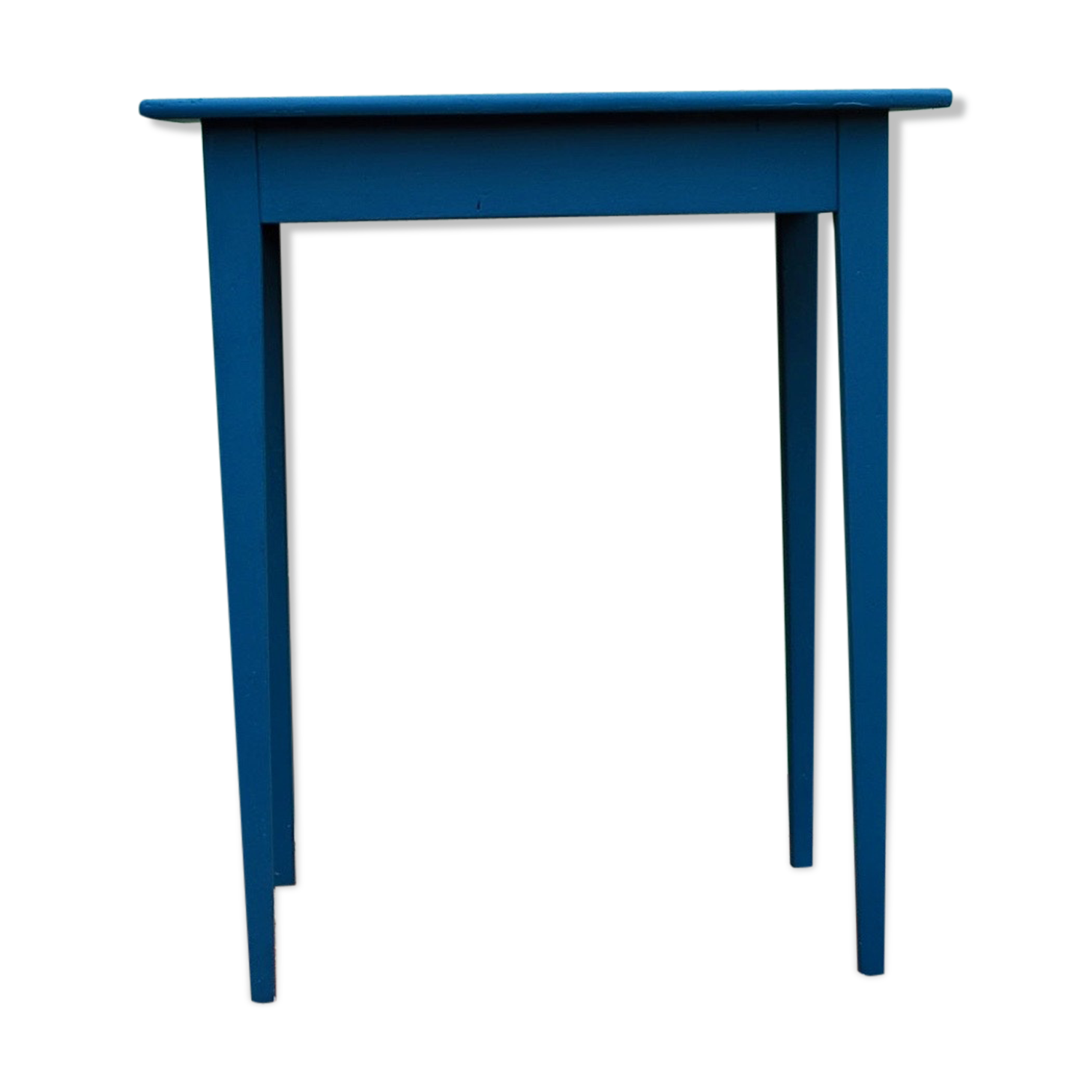 Blue console