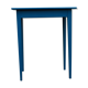 Console bleue