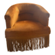 Fauteuil crapaud