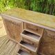Art Deco sideboard stamped