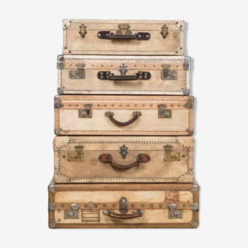 Collection of Suitcases