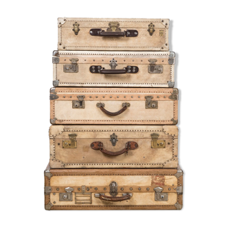Collection de valises