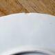 Set of 6 vintage Bareuther Bavaria porcelain oyster plates