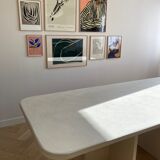 Minimalist design table