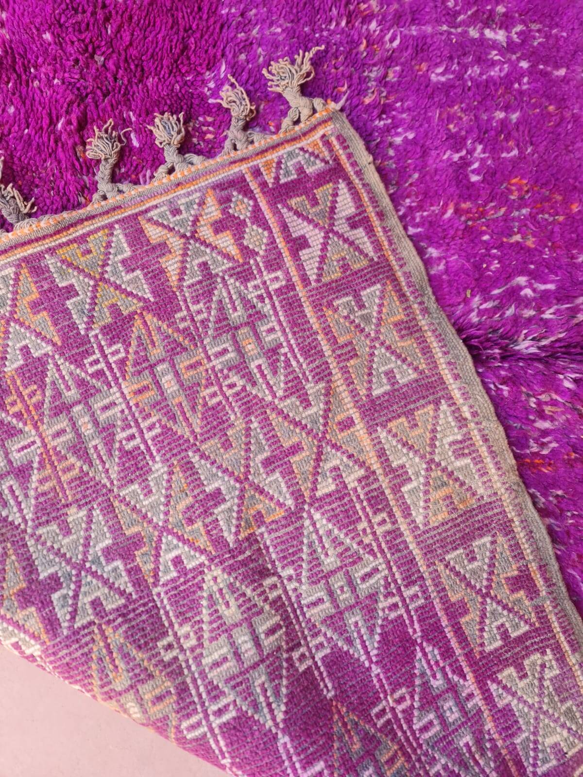 Moroccan rug - 217 x 358 cm