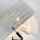 Postmodern table lamp Shogun Design Mario Botta for Artemide, 1980