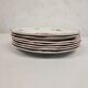 Old Saint Amand Plate Service 1713 France