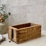 Caisse en bois