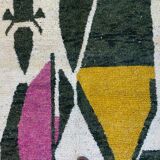 Tapis marocain artisanal 250cmx150cm