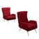 Pair of armchairs from the 1950s